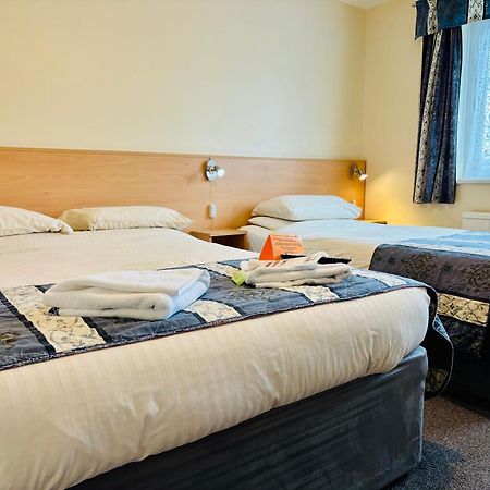 Laguna Hotel Bournemouth Ngoại thất bức ảnh