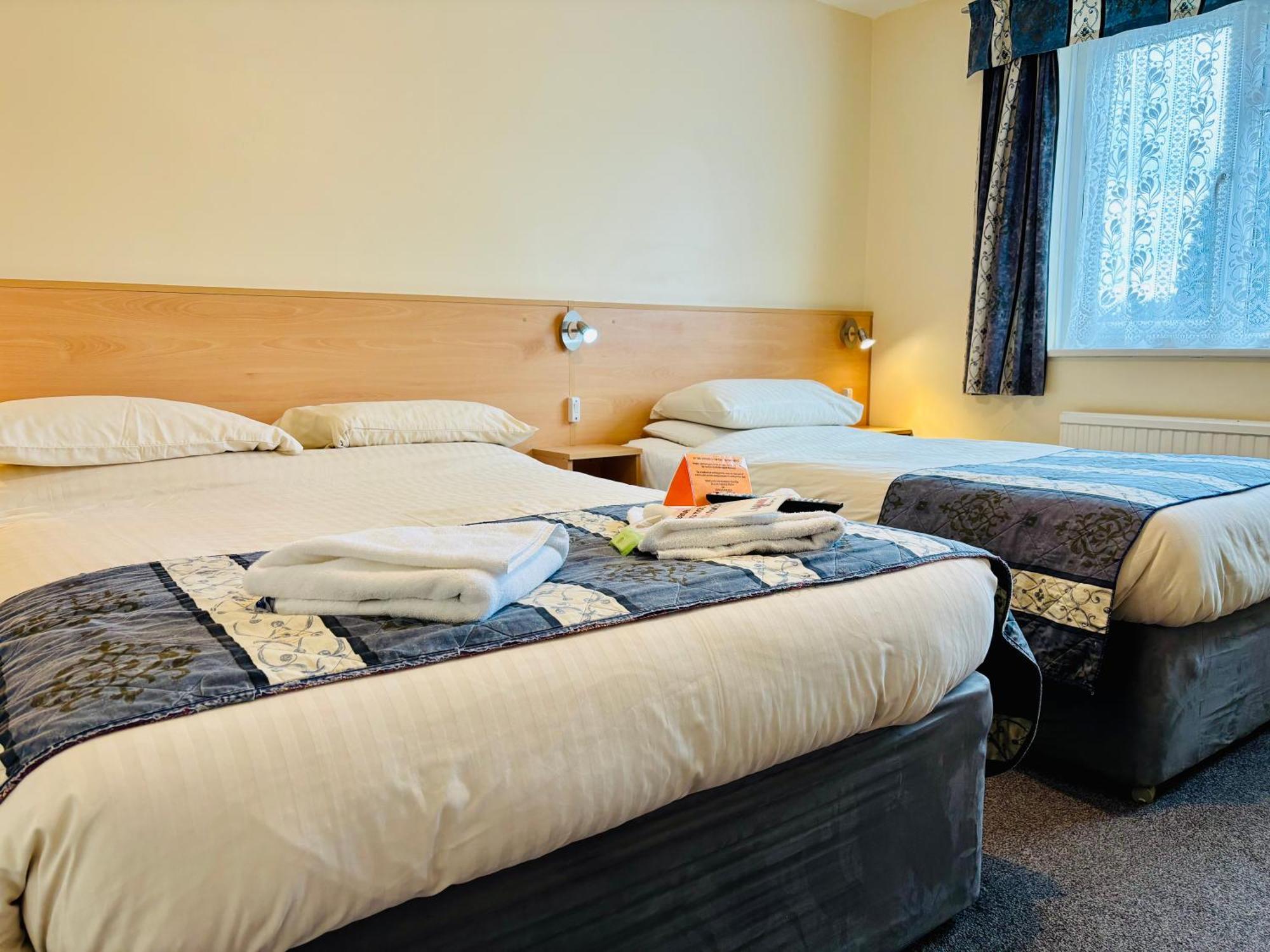Laguna Hotel Bournemouth Ngoại thất bức ảnh