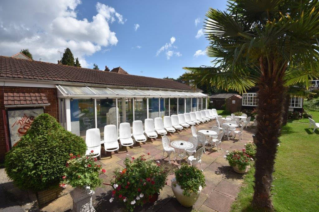 Laguna Hotel Bournemouth Ngoại thất bức ảnh