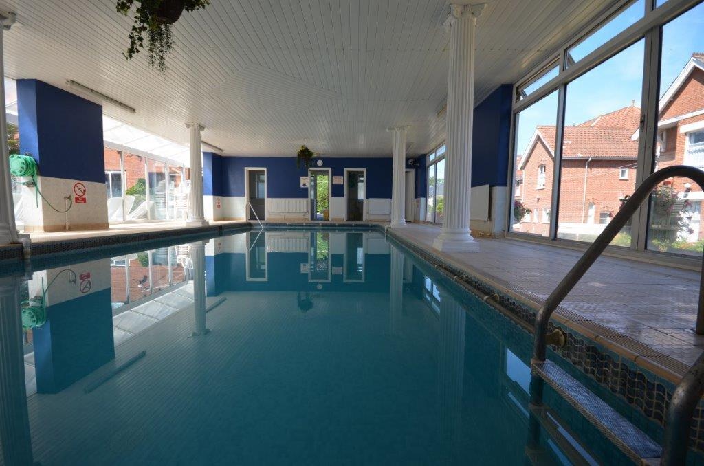 Laguna Hotel Bournemouth Ngoại thất bức ảnh