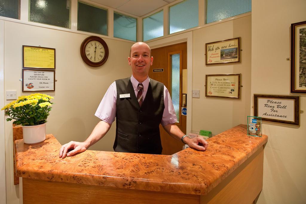 Laguna Hotel Bournemouth Ngoại thất bức ảnh