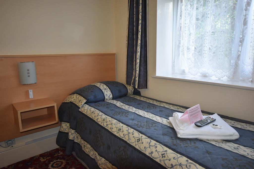 Laguna Hotel Bournemouth Ngoại thất bức ảnh