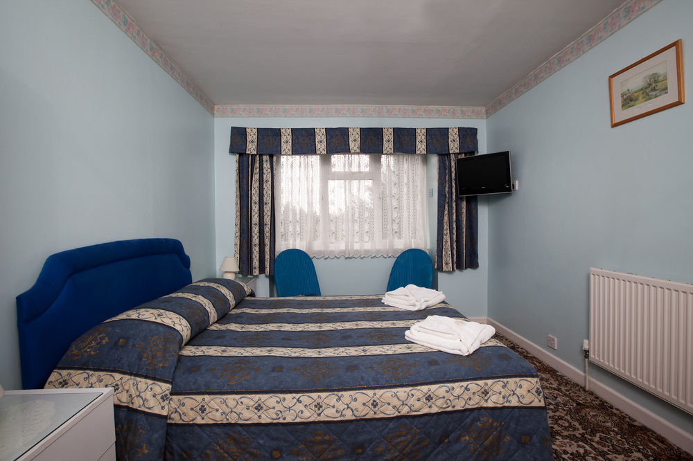 Laguna Hotel Bournemouth Ngoại thất bức ảnh