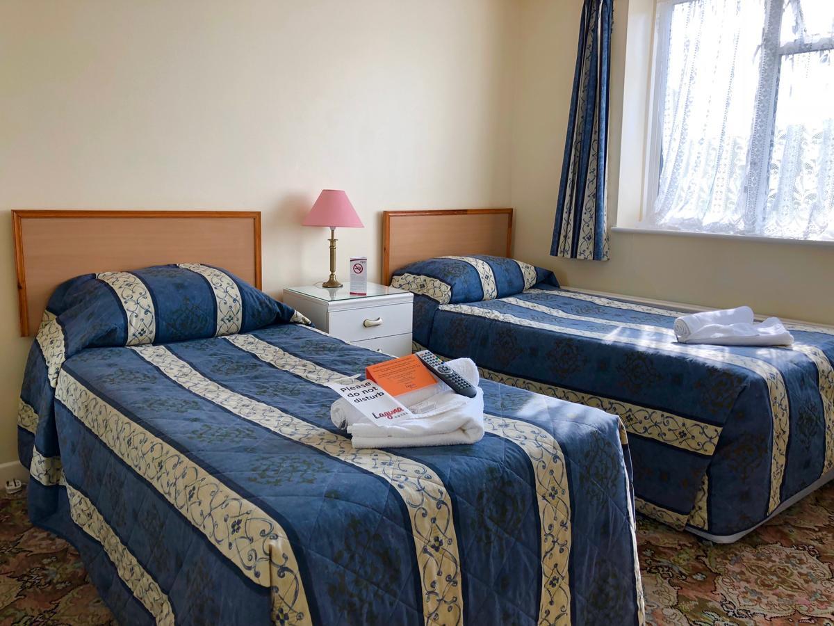 Laguna Hotel Bournemouth Ngoại thất bức ảnh