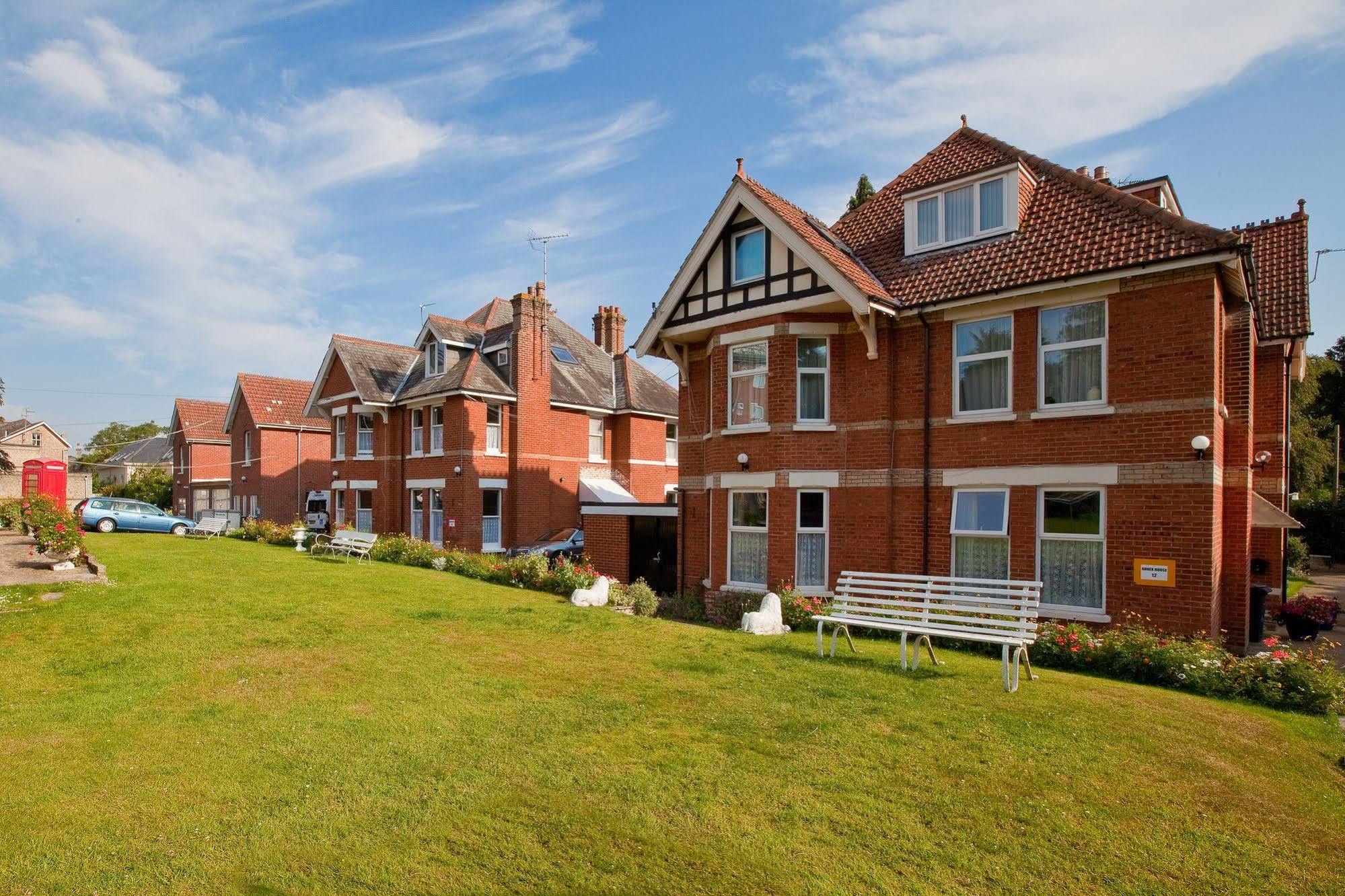 Laguna Hotel Bournemouth Ngoại thất bức ảnh