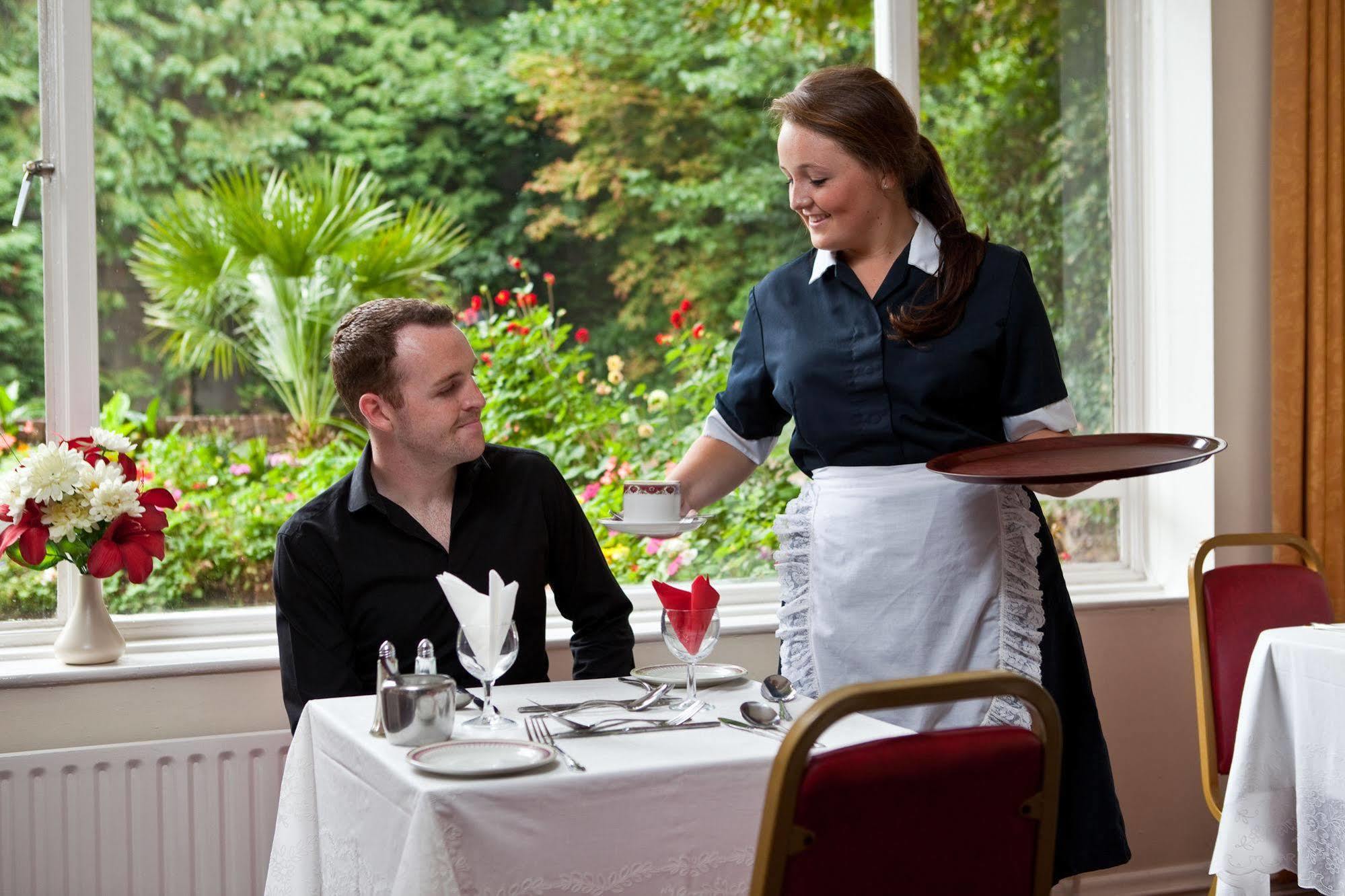 Laguna Hotel Bournemouth Ngoại thất bức ảnh