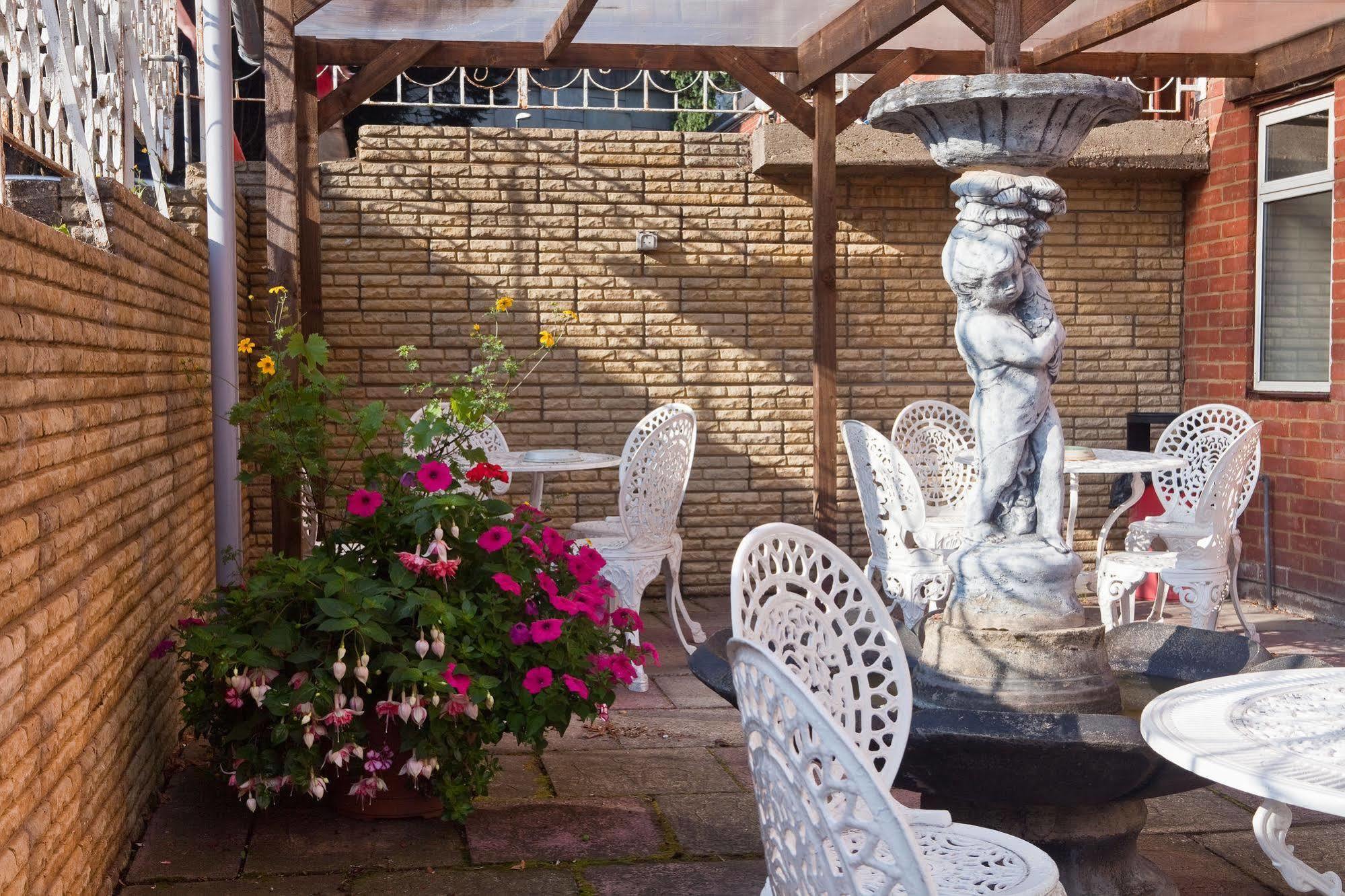 Laguna Hotel Bournemouth Ngoại thất bức ảnh