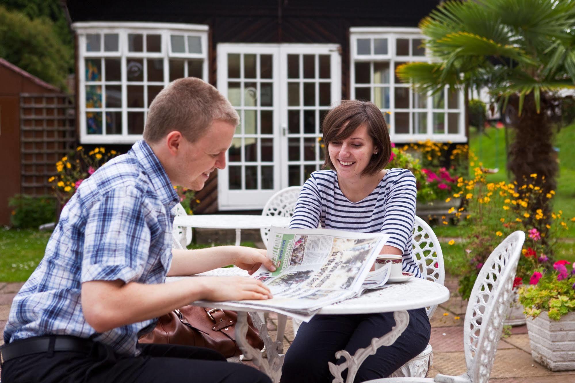 Laguna Hotel Bournemouth Ngoại thất bức ảnh