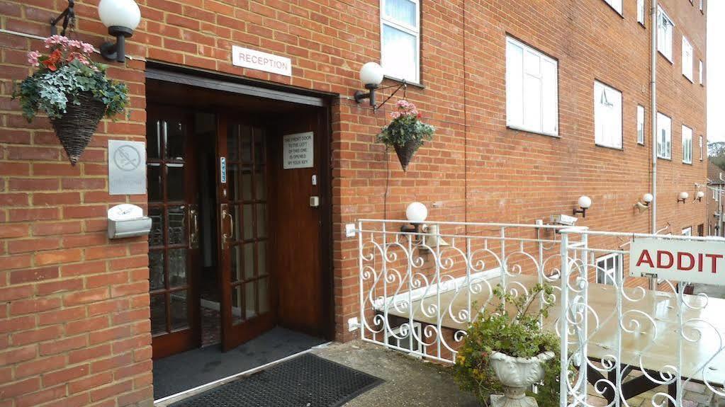 Laguna Hotel Bournemouth Ngoại thất bức ảnh