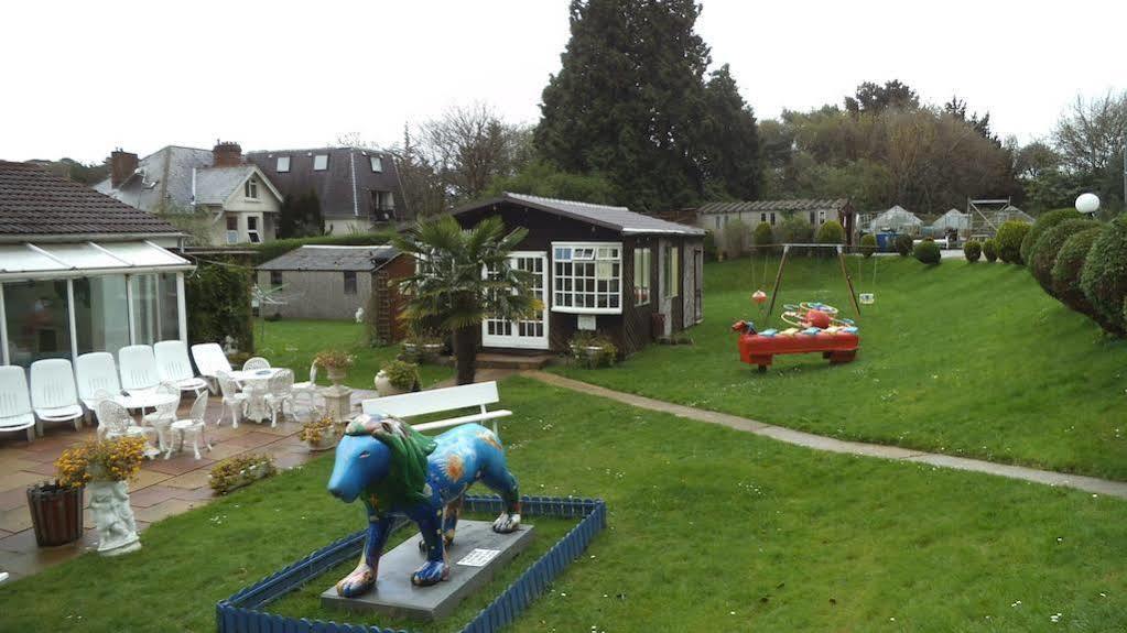 Laguna Hotel Bournemouth Ngoại thất bức ảnh