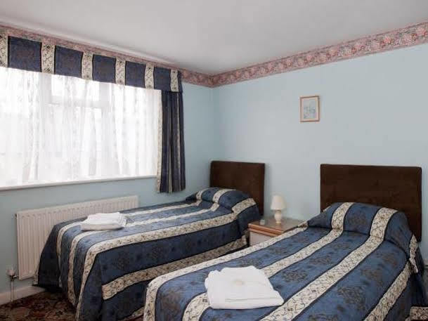 Laguna Hotel Bournemouth Ngoại thất bức ảnh
