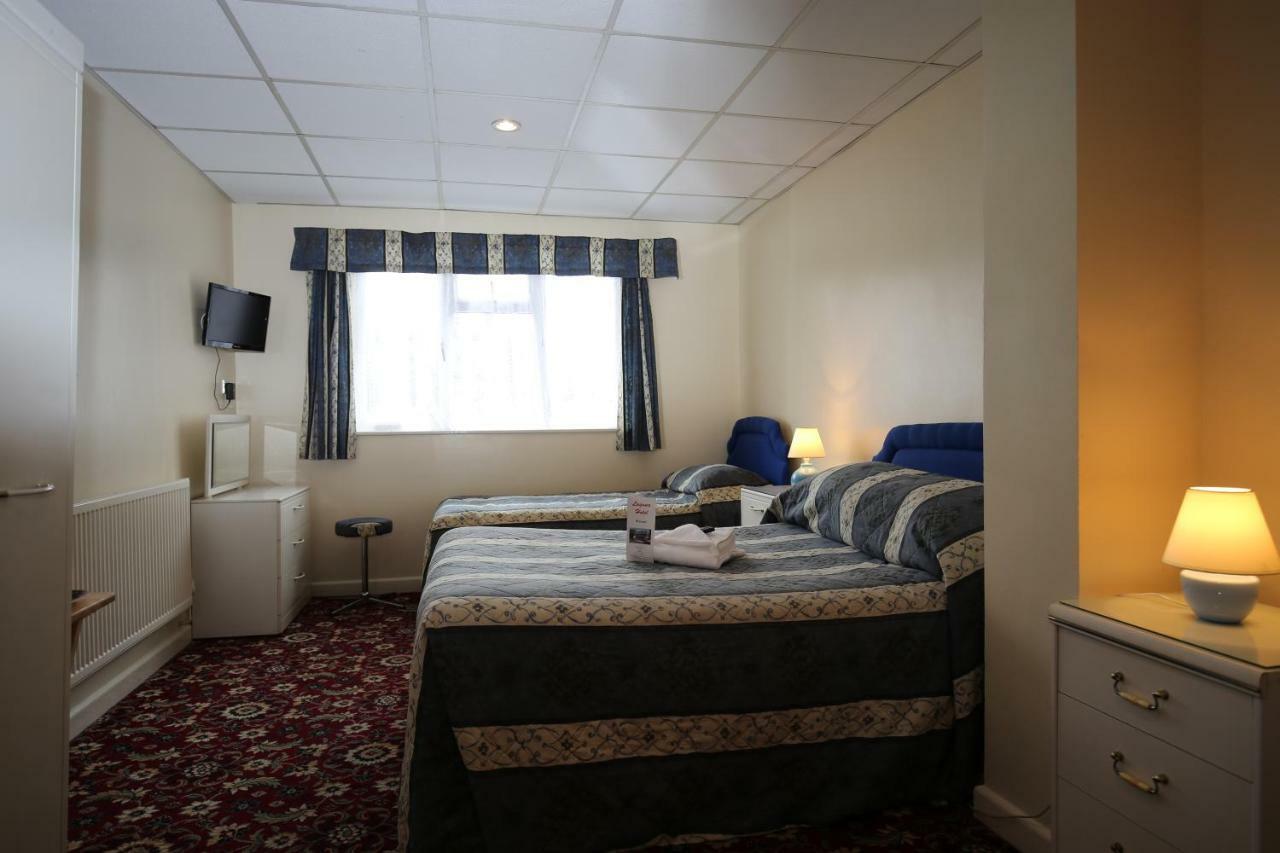 Laguna Hotel Bournemouth Ngoại thất bức ảnh