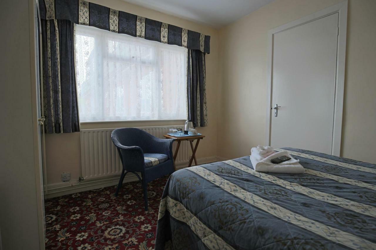 Laguna Hotel Bournemouth Ngoại thất bức ảnh